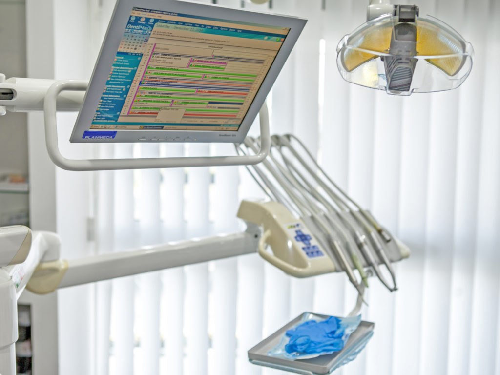 Standard Medical Clinic Equipment